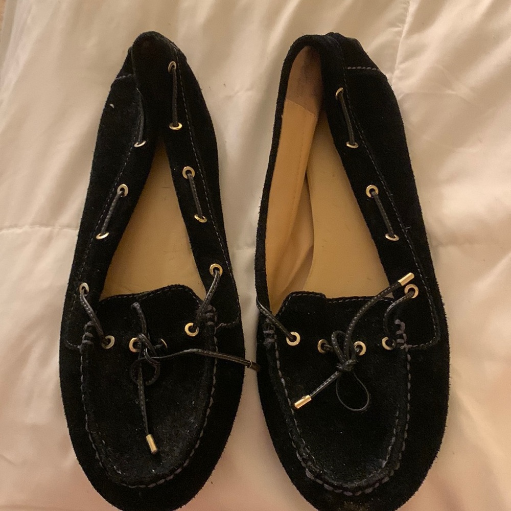 Talbots loafers 11 m black